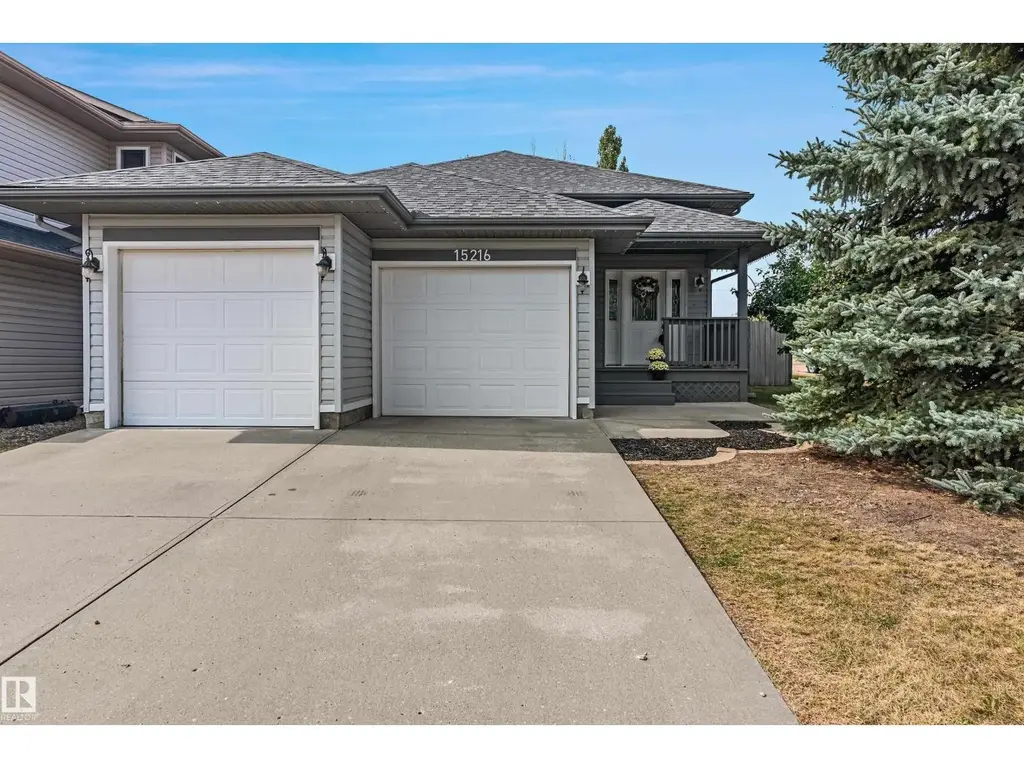 15216 49 St Nw, Edmonton